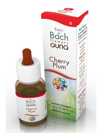 CHERRY PLUM GTT 10ML
