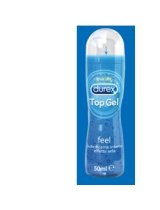 LUBRIFICANTE DUREX FEEL GEL 50 ML