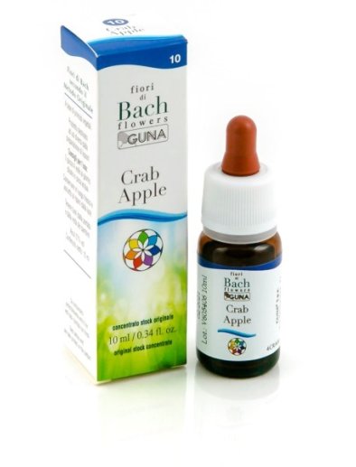 CRAB APPLE GUN GTT 10ML