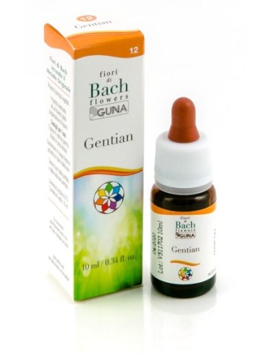 GENTIAN GUN GTT 10ML