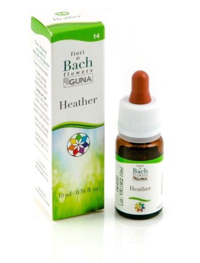 HEATHER GUN GTT 10ML