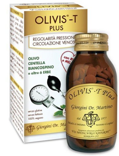 OLIVIS PLUS 180PAST