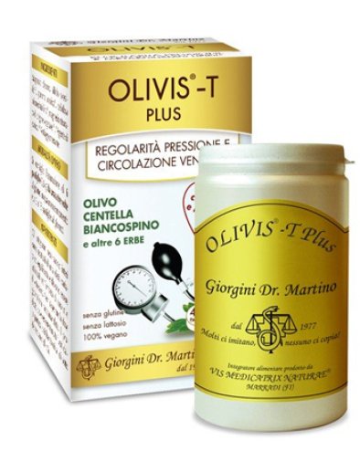 OLIVIS PLUS 400PAST