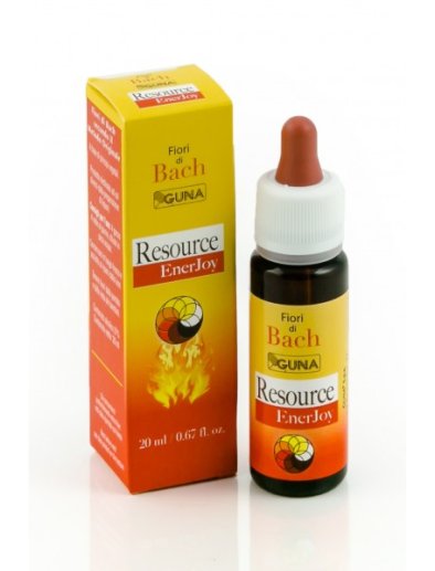 RESOURCE ENERJOY GOCCE 20ML