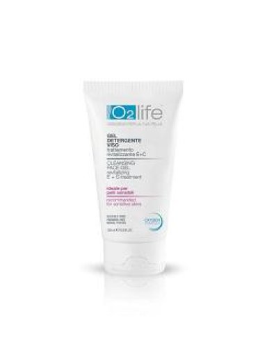 O2LIFE GEL DETERGENTE 150ML