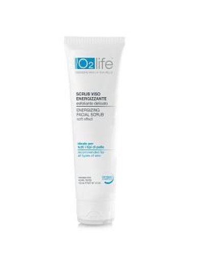 O2LIFE SCRUB VISO 100ML