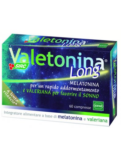 VALETONINA LONG 60CPR