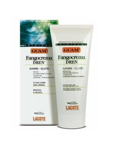 GUAM FANGOCREMA DREN 200ML