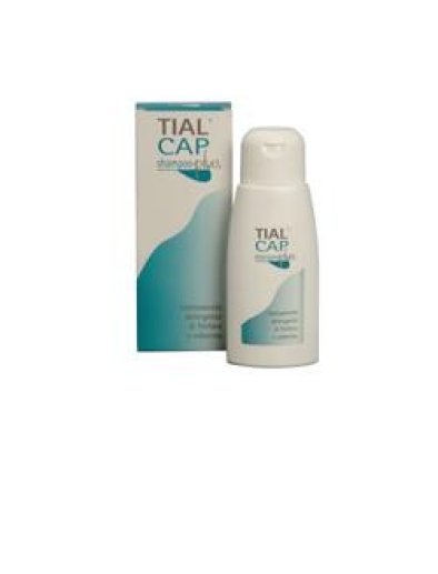 TIAL CAP SHAMPOO PLUS ANTIFORF