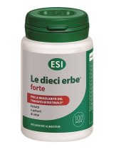 ESI LE DIECI ERBE+FORTE100OVAL