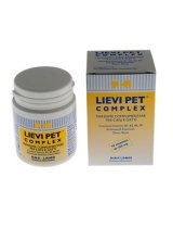 LIEVI PET COMPLEX FLACONE 70 TAVOLETTE