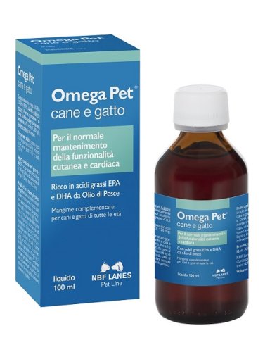 OMEGA PET 100ML