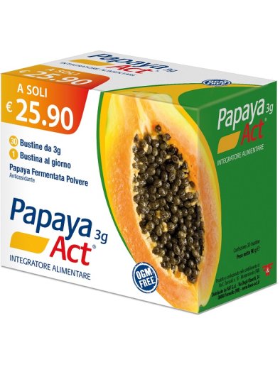 PAPAYA ACT 30BUST 3G