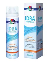 MASTER-AID IDRACARE IDROGEL CICATRIZZANTE 50 ML