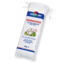 Master-Aid Cotone Idrofilo Dermatess 50g