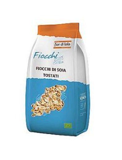 FIOCCHI SOJA TOSTATI 500G