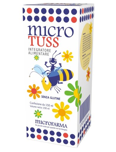 MICRO TUSS 150ML