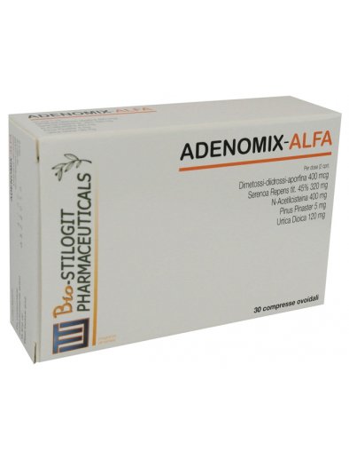 ADENOMIX ALFA 30CPR