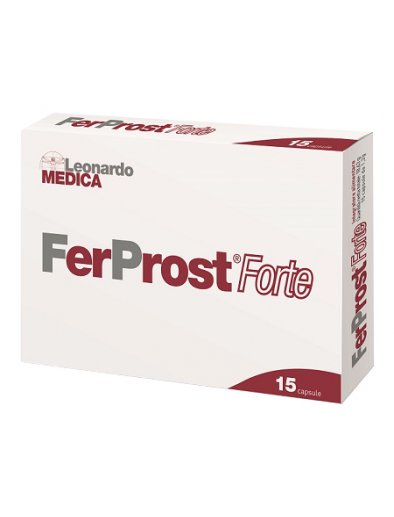 FERPROST FORTE 15CPS MOLLI