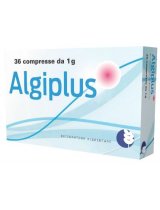 ALGIPLUS 36CPR 1G