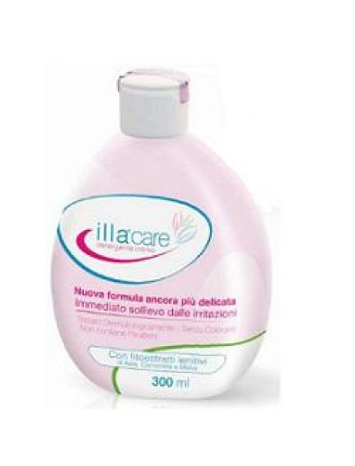 ILLA CARE DETERGENTE INTIMO 250 ML