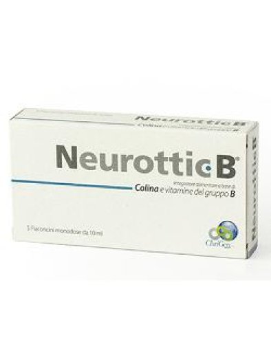 NEUROTTIC B 5FL 10ML