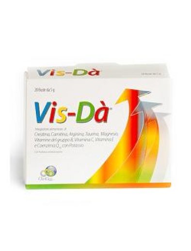 VIS-DA 20BUST