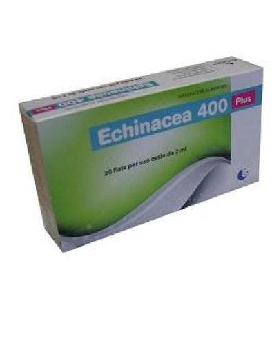 ECHINACEA 400 PLUS 20F 2ML