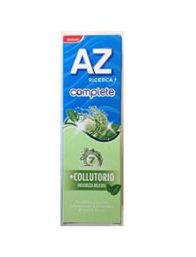 AZ COMPLETE FRESCHEZZA DELICATA + COLLUTORIO DENTIFRICIO 75ML