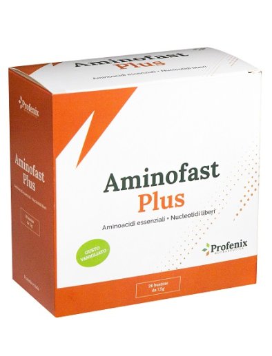 AMINOFAST PLUS 26BUST