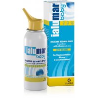Ialumar Baby Soluzione Isotonica Spray Igiene Nasale Bambini e Neonati 100 ml