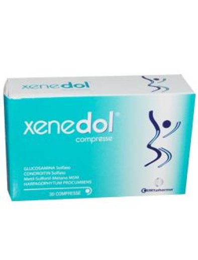 XENEDOL 30CPR