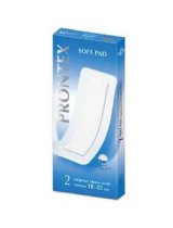 GARZA PRONTEX SOFT 10X25CM 2PZ