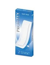 GARZA PRONTEX SOFT 10X30CM 2PZ