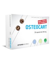 OSTEOCART 30CPS 540MG