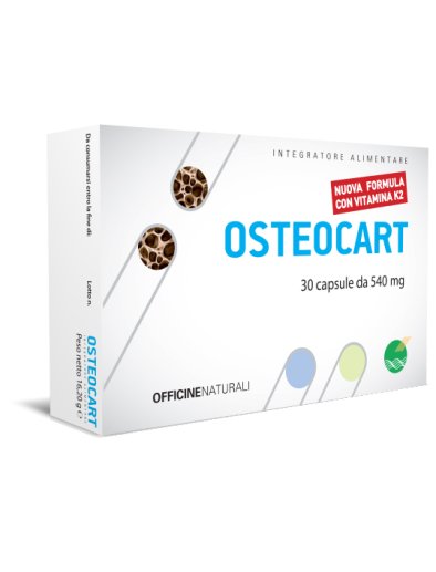 OSTEOCART 30CPS 540MG