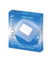 GARZA PRONTEX AQUA PAD 10X8CM