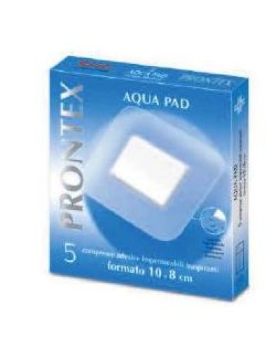 GARZA PRONTEX AQUA PAD 10X8CM