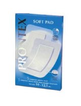 GARZA PRONTEX SOFT 10X12,5 6PZ