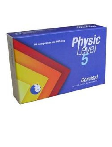 PHYSIC LEVEL 5 CERVICAL 30CPR