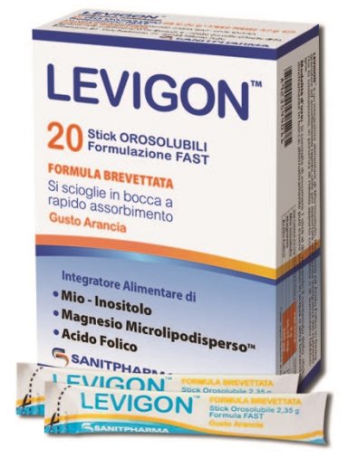 LEVIGON 20BUST
