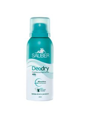 SAUBER DEODRY SPRAY 150ML