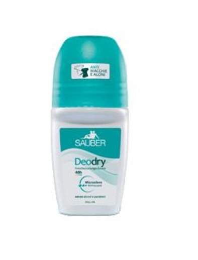 SAUBER DEODRY ROLL-ON 50ML