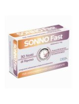 MELATONINA SONNO FAST 1MG