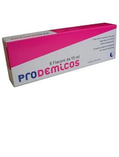 PRODEMICOS 6FL 15ML
