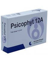 PSICOPHYT REMEDY 12A 4TUB 1,2G