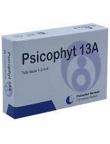 PSICOPHYT REMEDY 13A 4TUB 1,2G