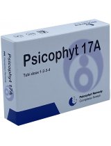 PSICOPHYT REMEDY 17A 4TUB 1,2G