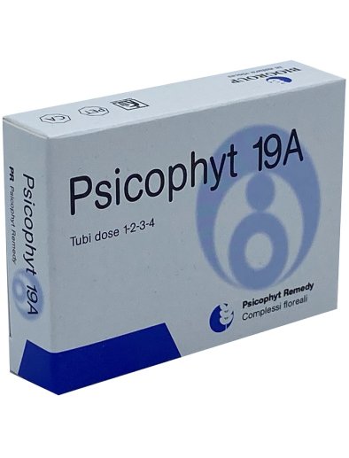 PSICOPHYT REMEDY 19A 4TUB 1,2G