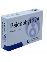 PSICOPHYT REMEDY 22A 4TUB 1,2G